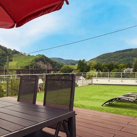 Ferienwohnung Brautrock Bullay Esterno foto