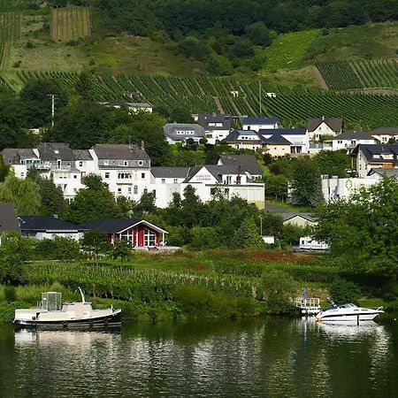 Ferienwohnung Brautrock Bullay Esterno foto