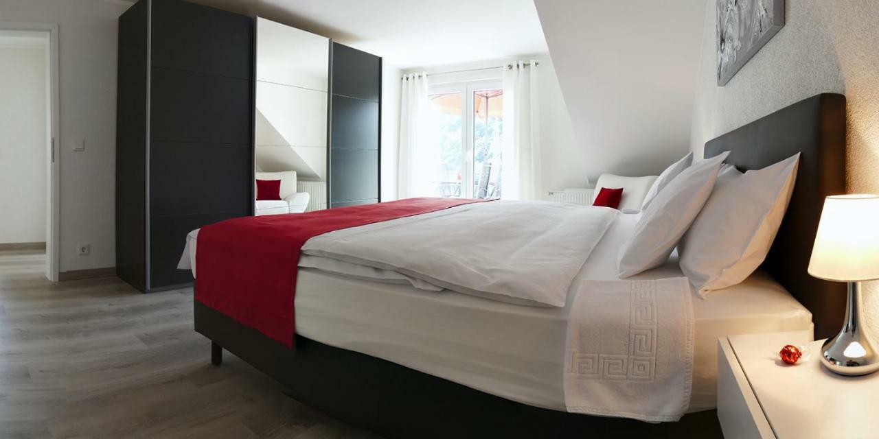 Ferienwohnung Brautrock Bullay Esterno foto