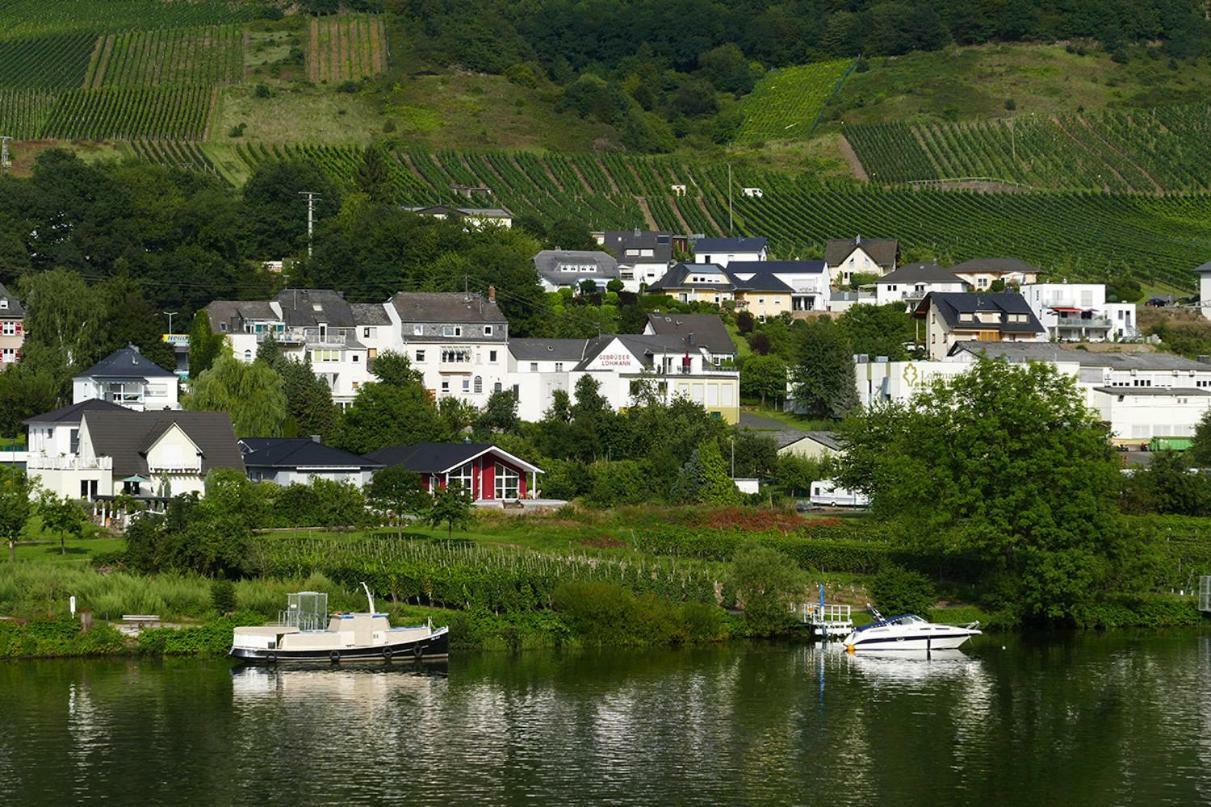 Ferienwohnung Brautrock Bullay Esterno foto