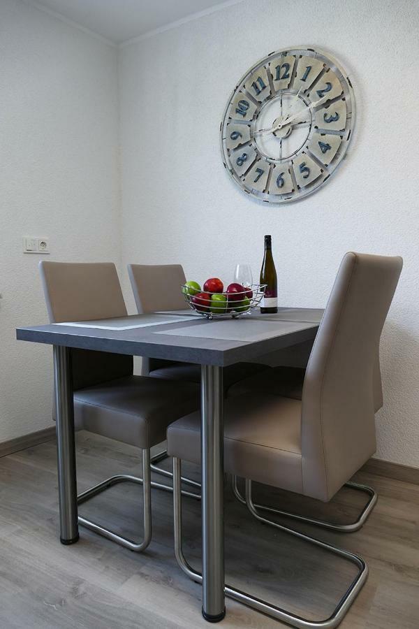 Ferienwohnung Brautrock Bullay Esterno foto